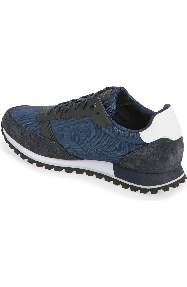 BOSS Parkour Runn Sneaker, Alternate, color, Dark Blue