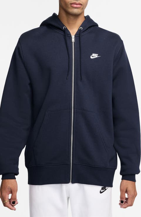 Club Fleece Zip Hoodie