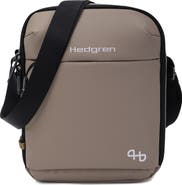 Hedgren Walk RFID Water Repellent Crossbody Bag