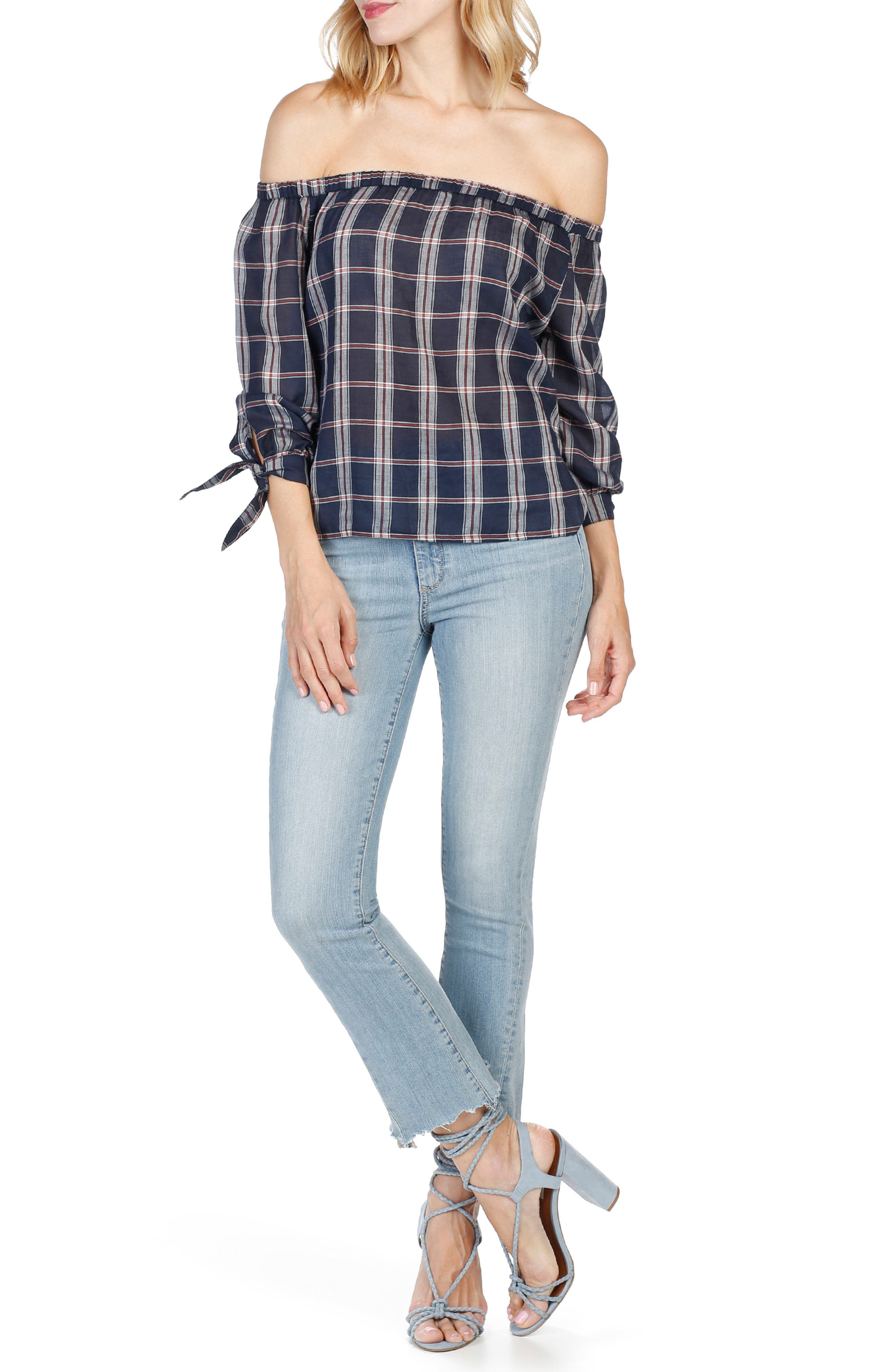 Antonia Off the Shoulder Top