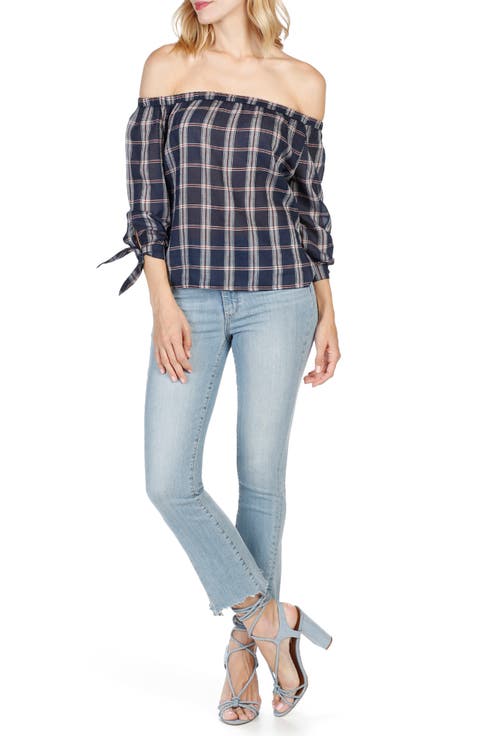 Antonia Off the Shoulder Top