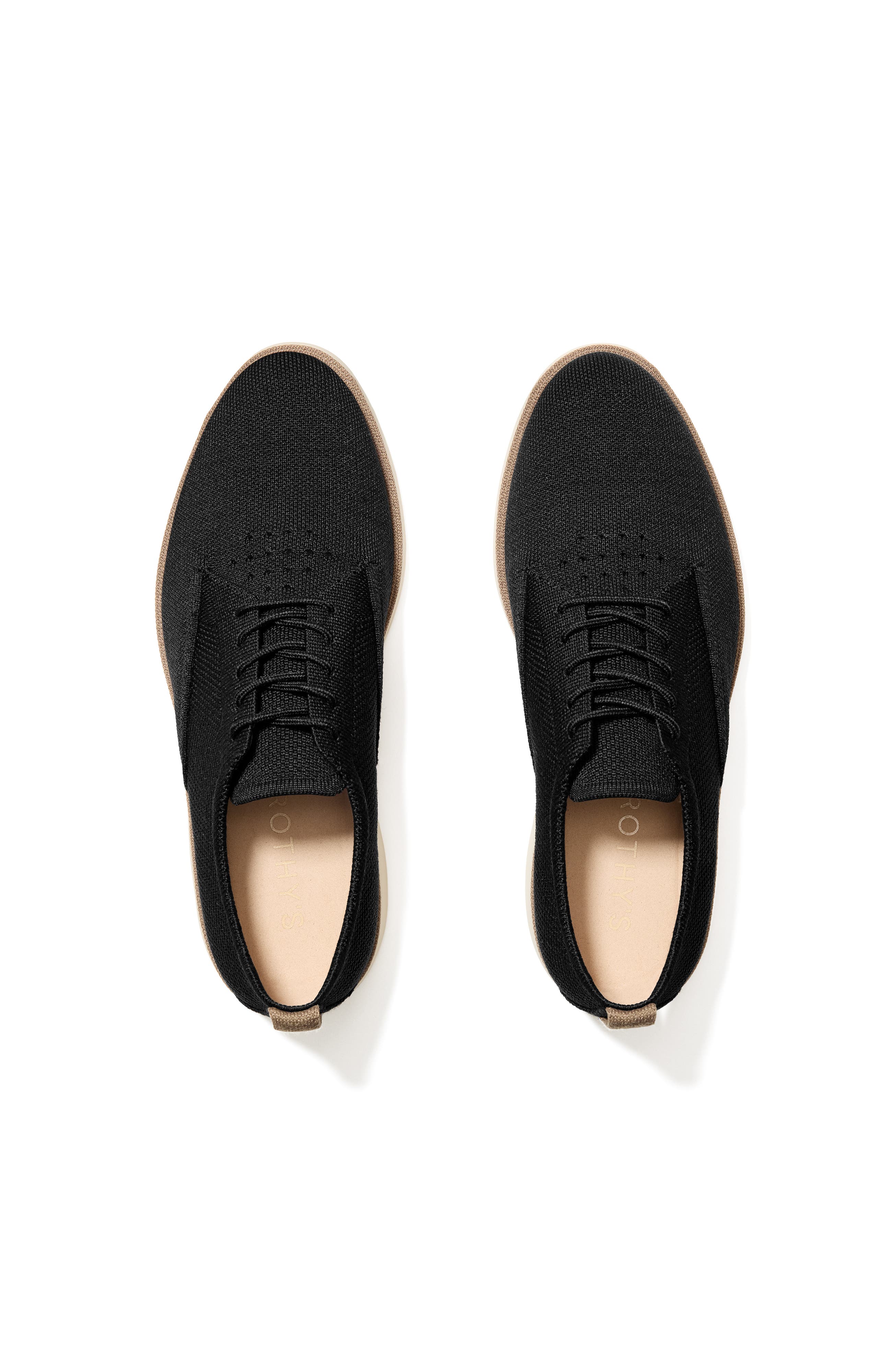 Rothy's The Oxford, Main, color, Black