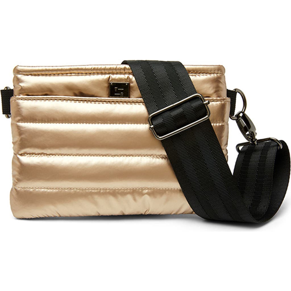 THINK ROYLN Bum Bag in Pearl Cashmere Black  product