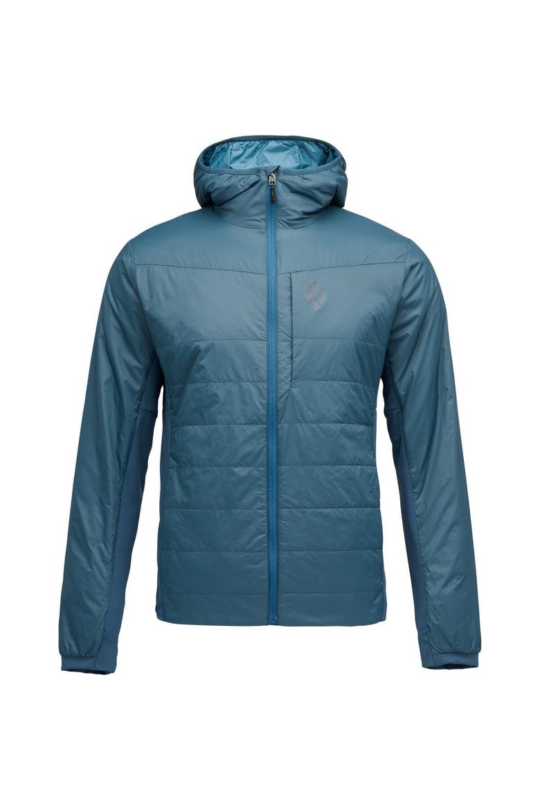 Solution 1.0 Hoodie - Men's, Main, color, Midnight Blue