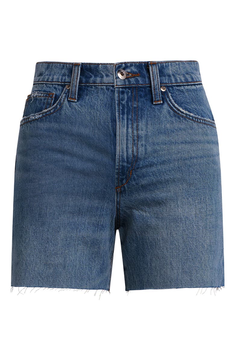 Joe's The Dylan Denim Cutoff Shorts, Alternate, color, Liason