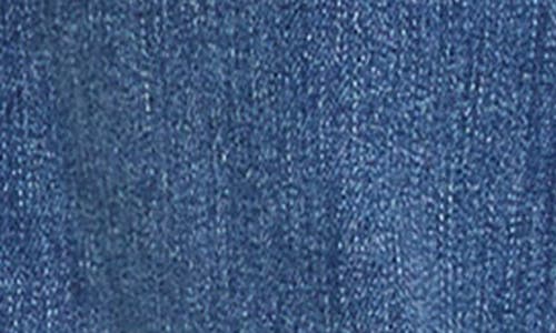 Universal Standard Lou High Waist Barrel Leg Jeans In Blue