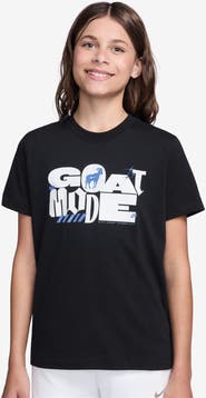 Nike Kids' GOAT Mode Graphic T-Shirt