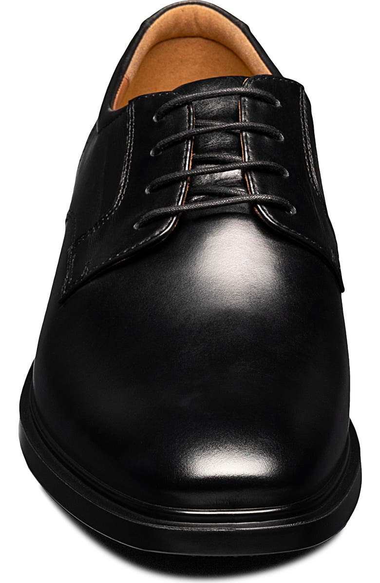 Florsheim Forecast Waterproof Plain Toe Derby, Alternate, color,