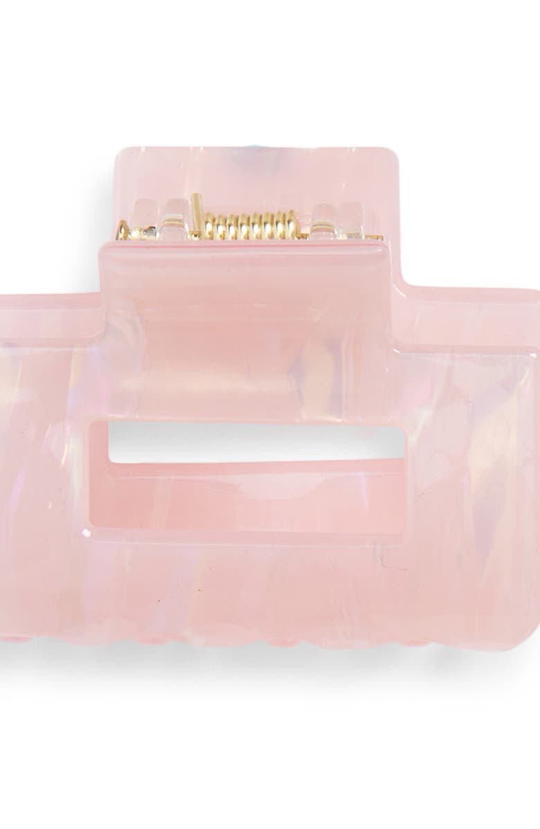 Capelli New York Kids' 5-Pack Claw Clips, Alternate, color, Pink Combo