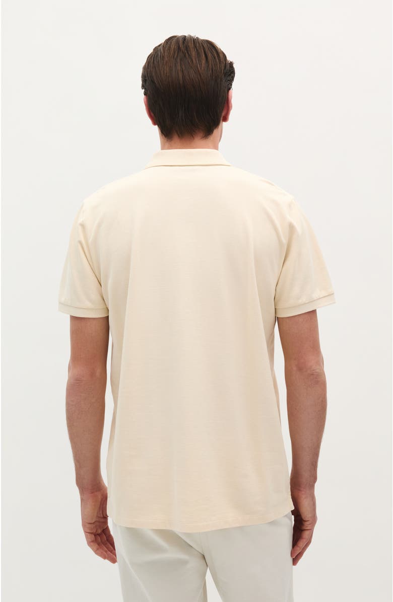Scalpers Basic Polo II, Alternate, color, Beige