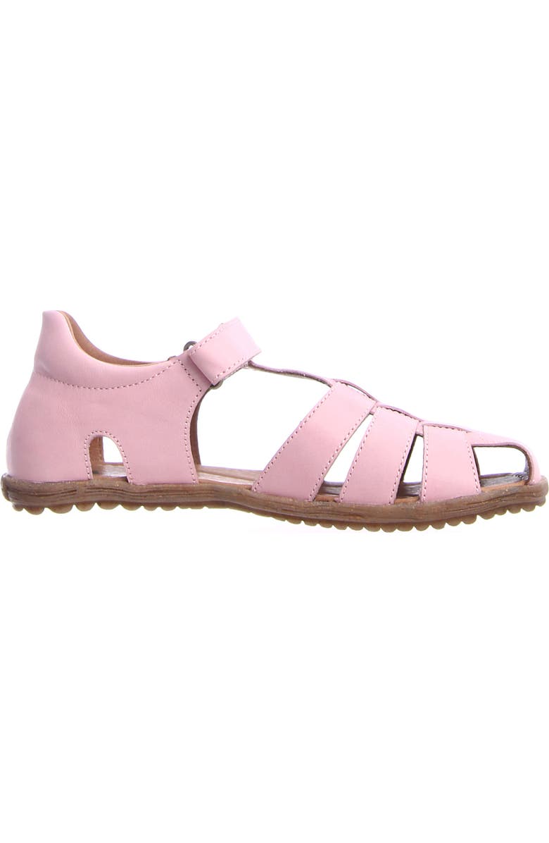 Naturino See Fisherman Sandal, Alternate, color, Pink