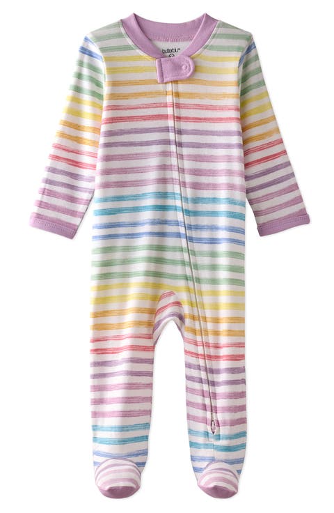Scout One-Piece Organic Cotton Pajamas (Baby)