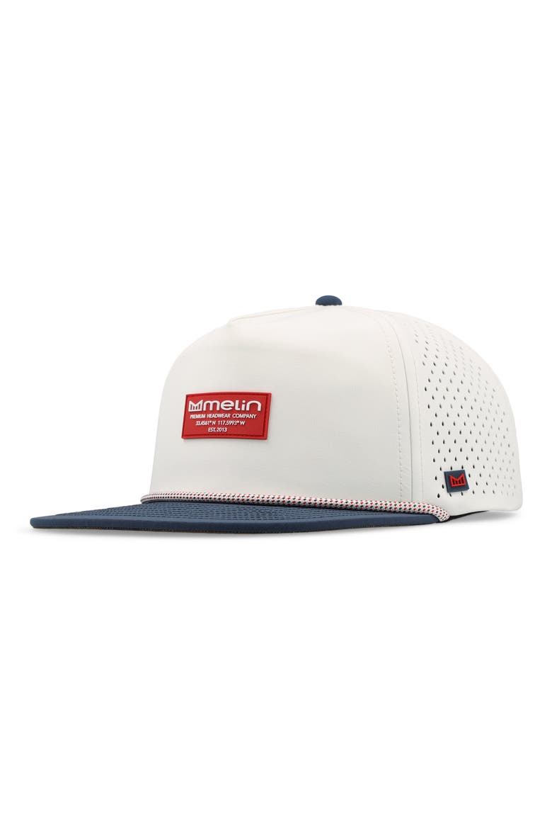 Hydro Coronado Baseball Cap, Main, color, MERICA CAMO