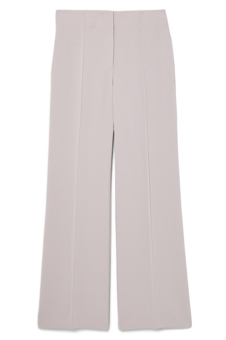 Wide Leg Crepe Pants, Alternate, color, 496 - LAVENDER/VIOLETCLAIR