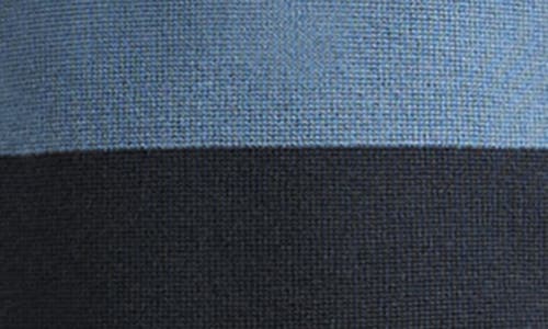 Reiss Kids' Jason Half Zip Sweater In Blue