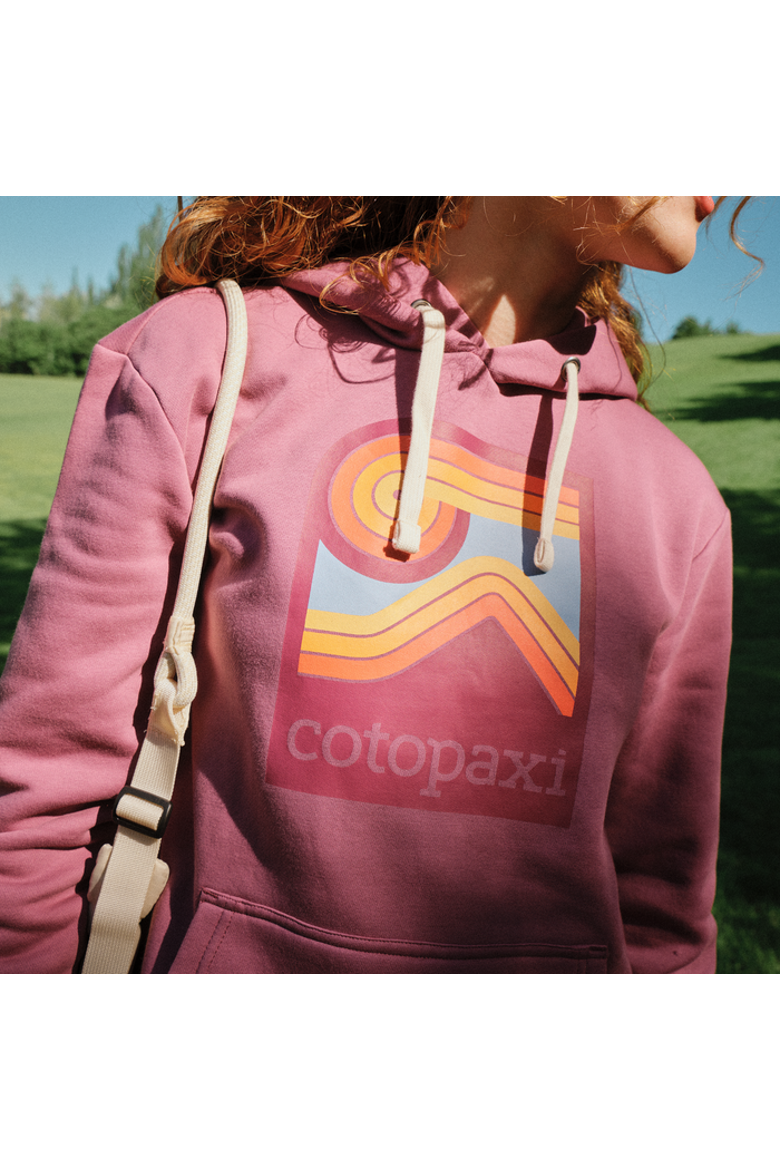 Lookout Point Pullover Hoodie - Women's, Alternate, color, Fig