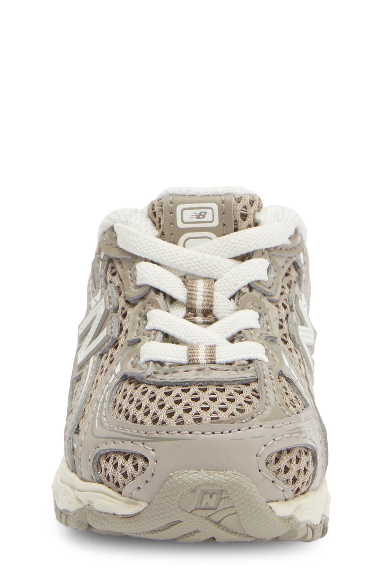 New Balance Kids' 740 Sneaker, Alternate, color, Arid Stone/ Angora