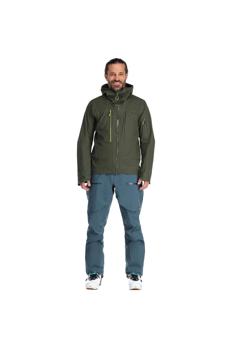 Khroma Kinetic Jacket - Men's, Alternate, color, Army