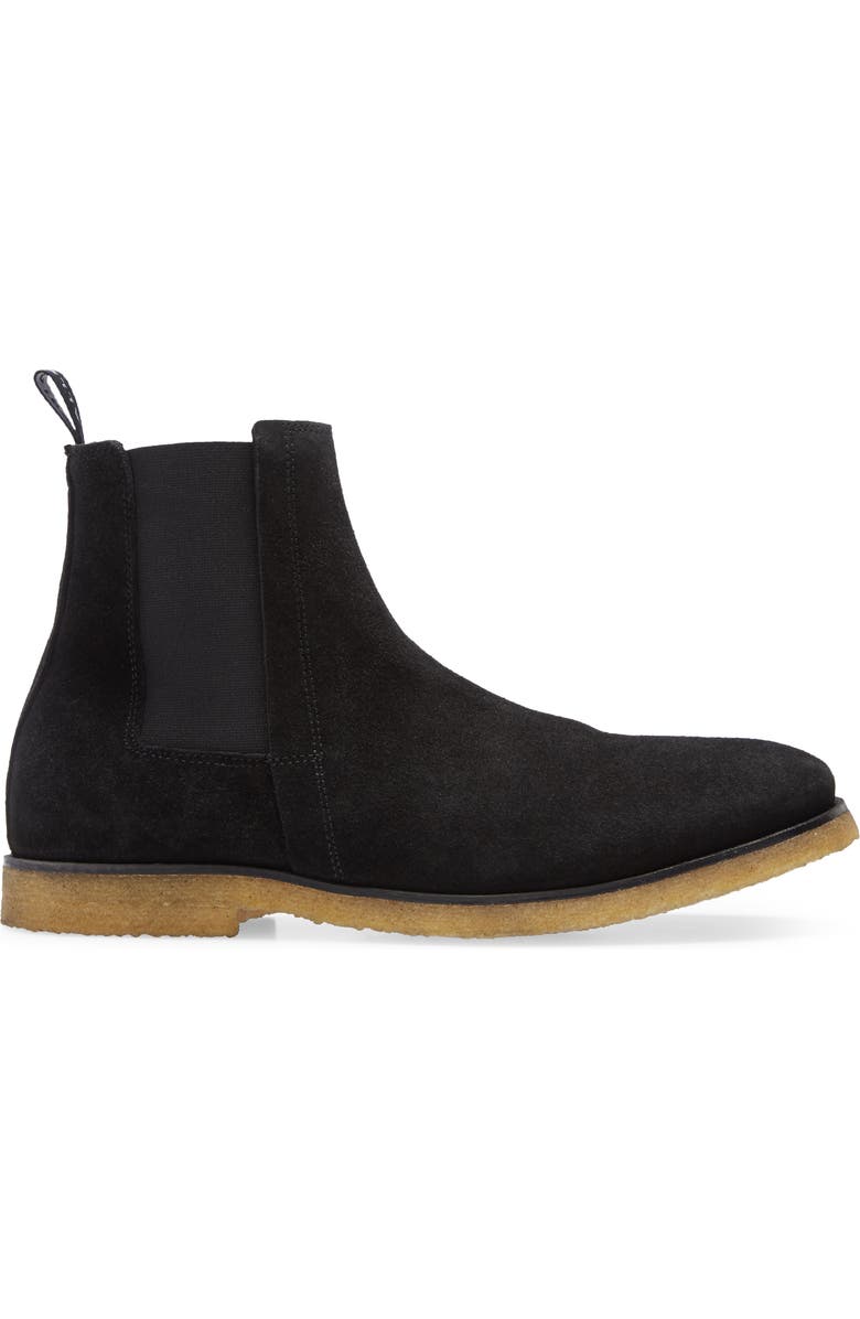 AllSaints Rhett Chelsea Boot, Alternate, color,