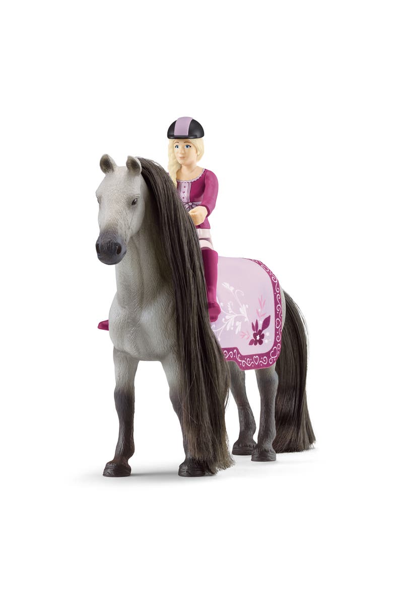 Schleich Sofia's Beauties, Starter Set Sophia & Dusty, Alternate, color, 