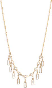 Child of Wild Daphne Cubic Zirconia Necklace