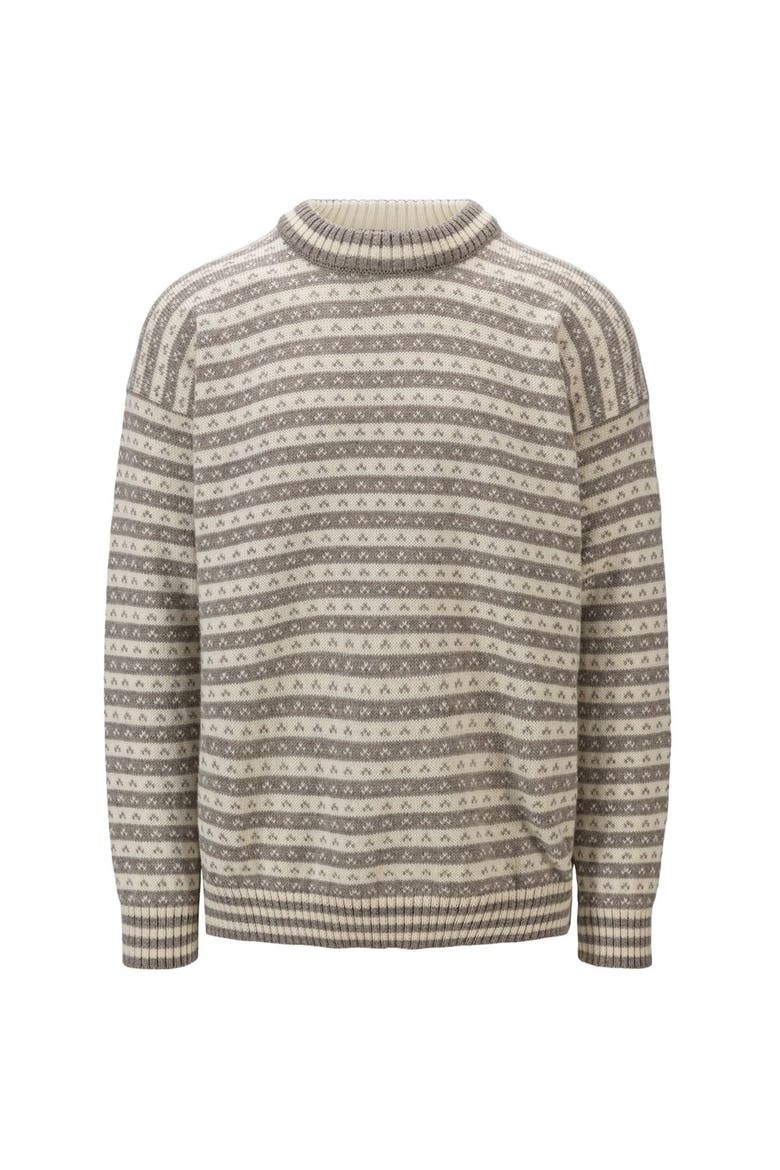 Skipsleia Sweater, Alternate, color, Vanilla Sugar/Natural White