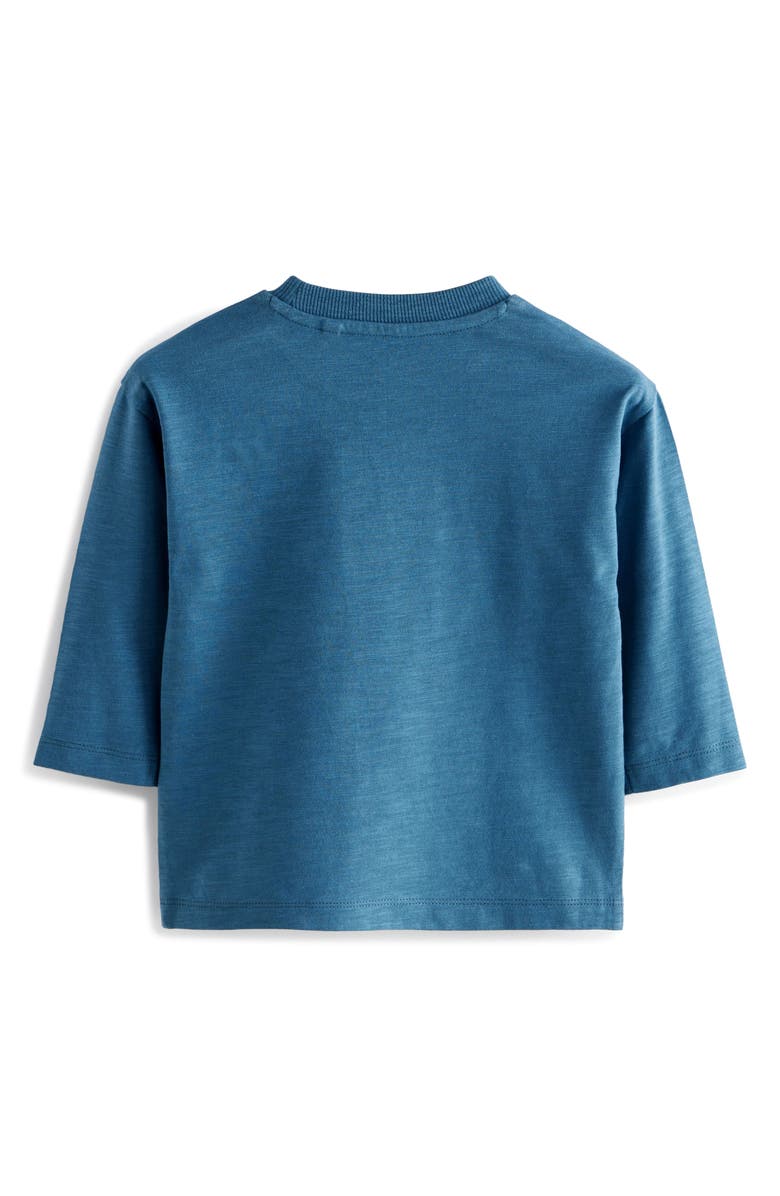 NEXT Kids' Assorted 3-Pack Cotton T-Shirts, Alternate, color,