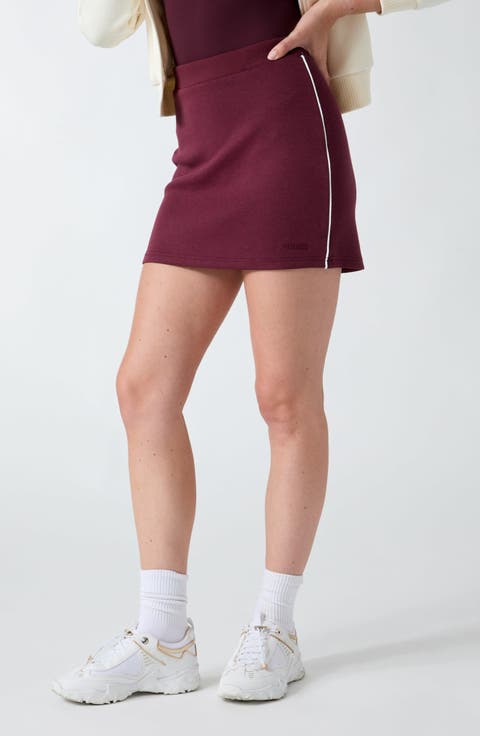 Sibilla Mini Skirt