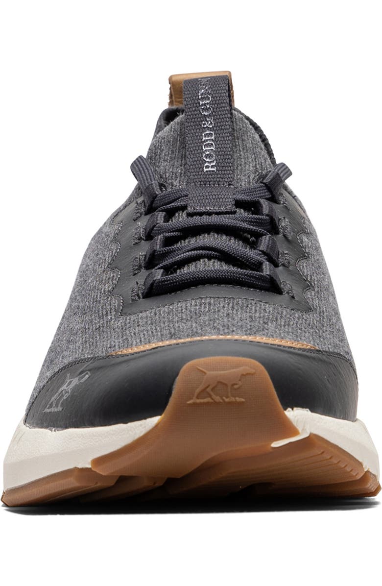 Rodd & Gunn Gunn-Runner Flow Sneaker, Alternate, color,