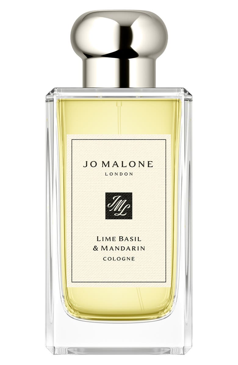 Jo Malone London<sup>™</sup> Lime Basil & Mandarin Cologne, Main, color,