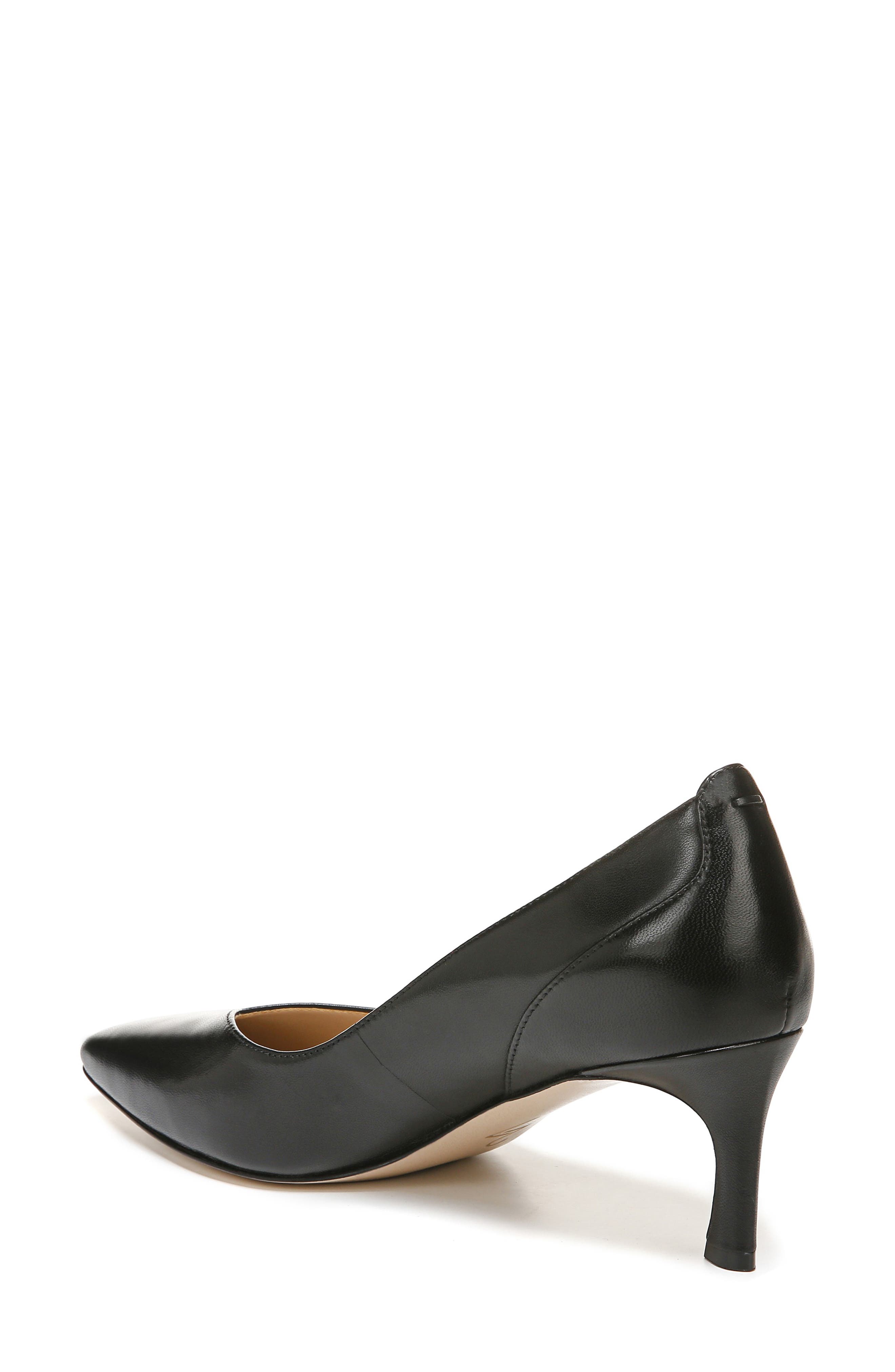 27 EDIT Naturalizer Faelyn Leather Pump, Alternate, color, 