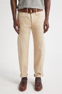Double RL Officer Cotton Twill Chino Pants