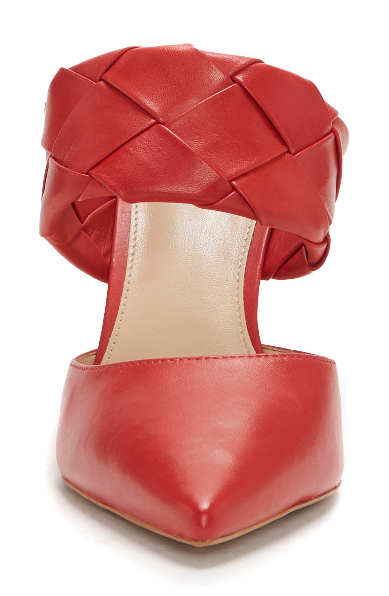 Alandra High Heel, Alternate, color, CHERRY BERRY