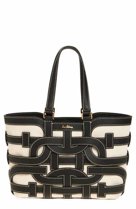 Sam Edelman Small Bay Leather Tote