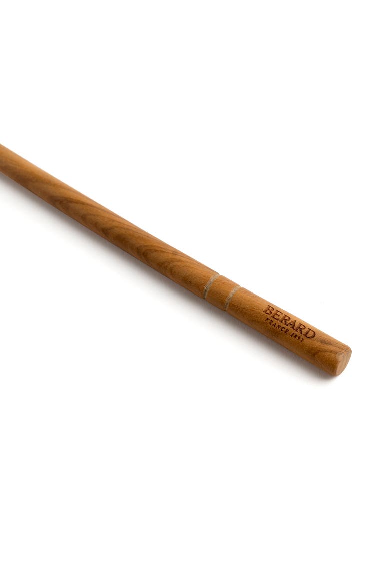 Handcrafted Olive Wood Cooks Spoon, Alternate, color, 10 inch