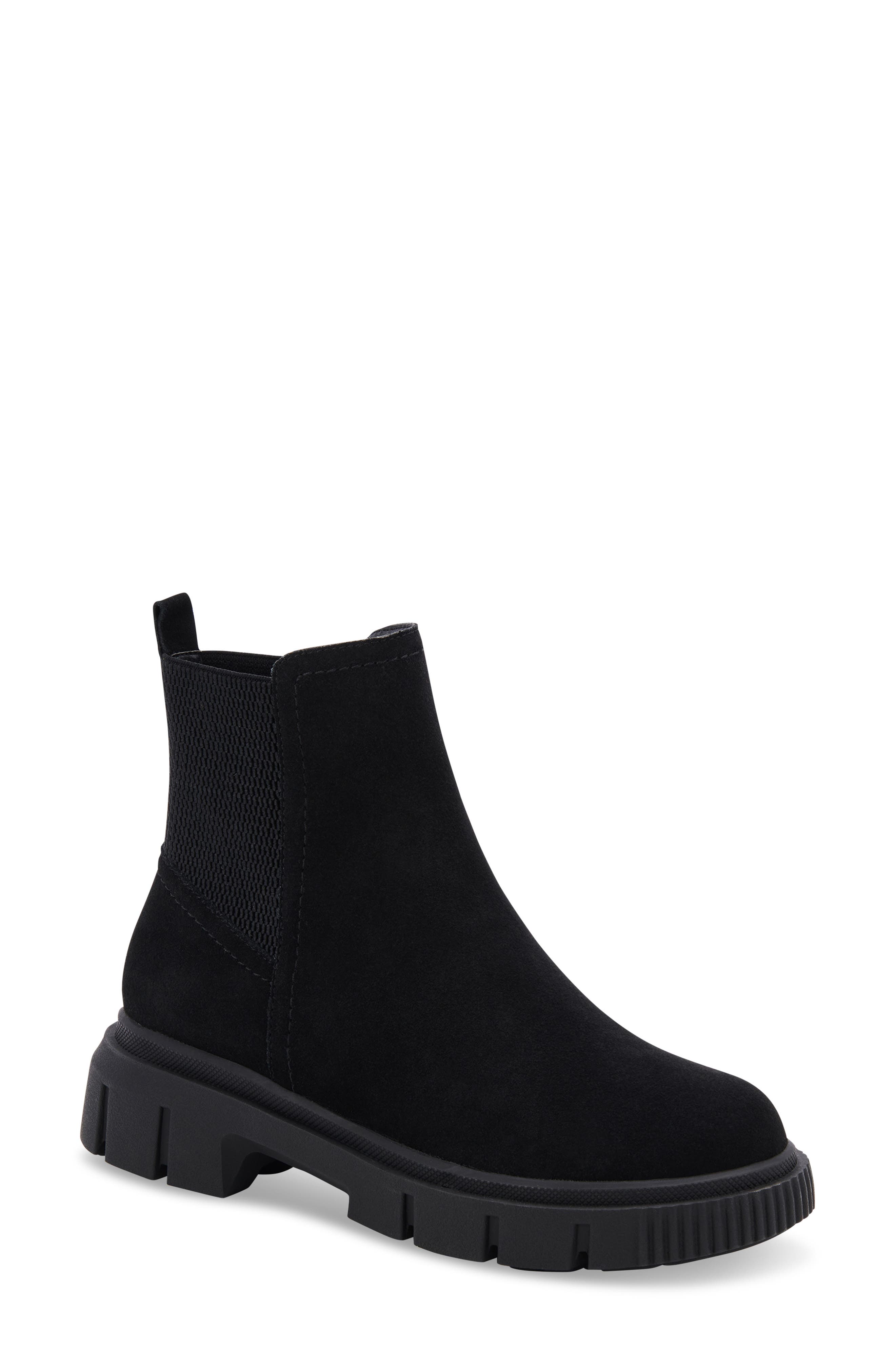 Blondo Bandit Waterproof Suede Bootie, Main, color, 