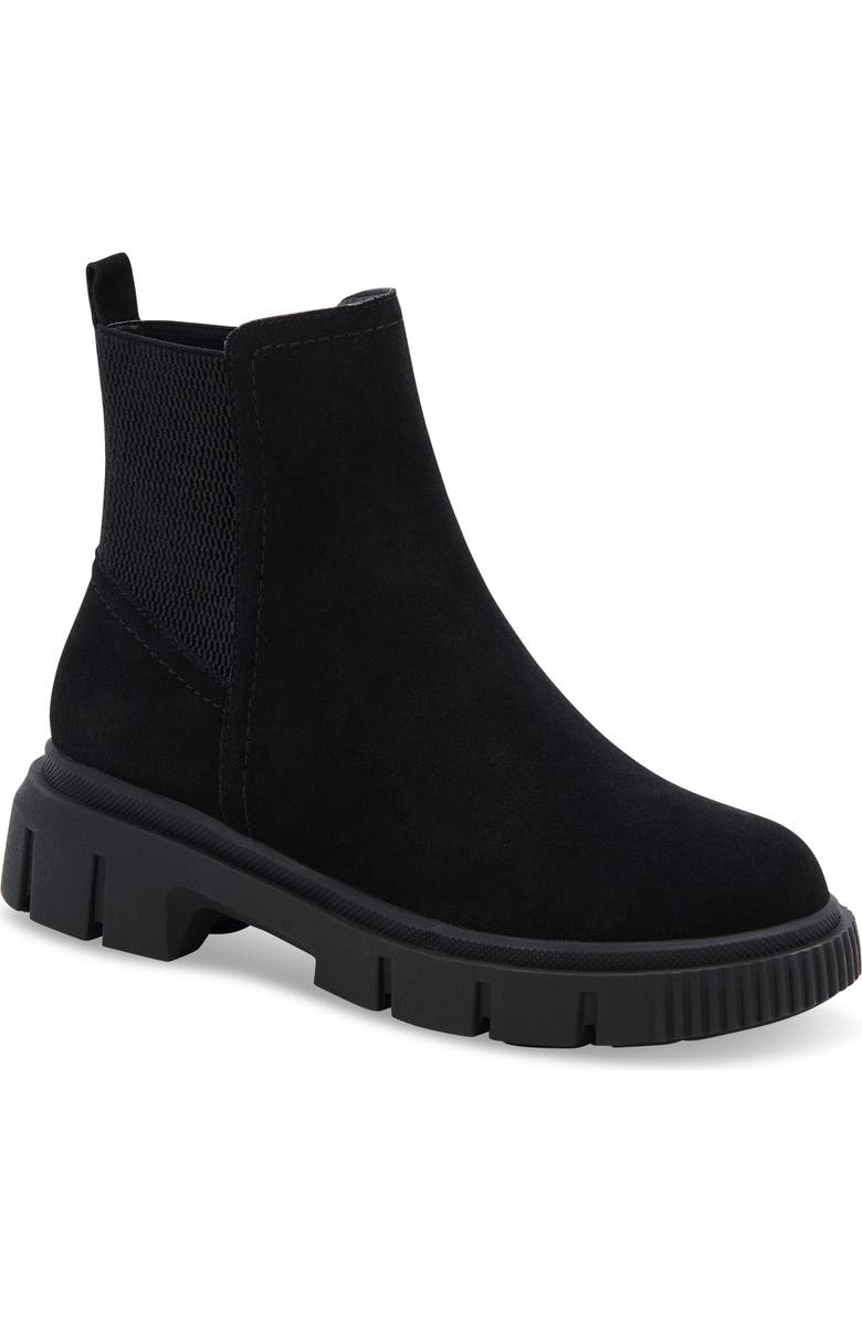 Blondo Bandit Waterproof Suede Bootie, Main, color,