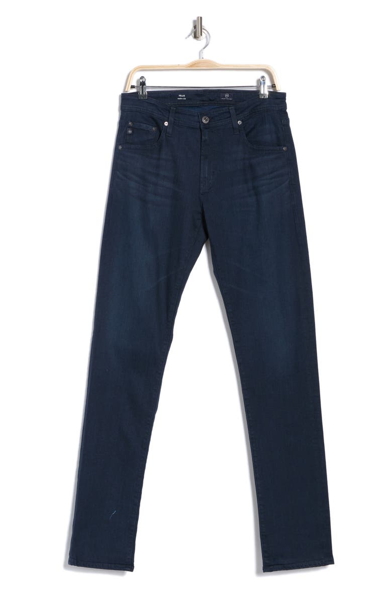 Tellis Slim Fit Jeans, Alternate, color, ORENDA