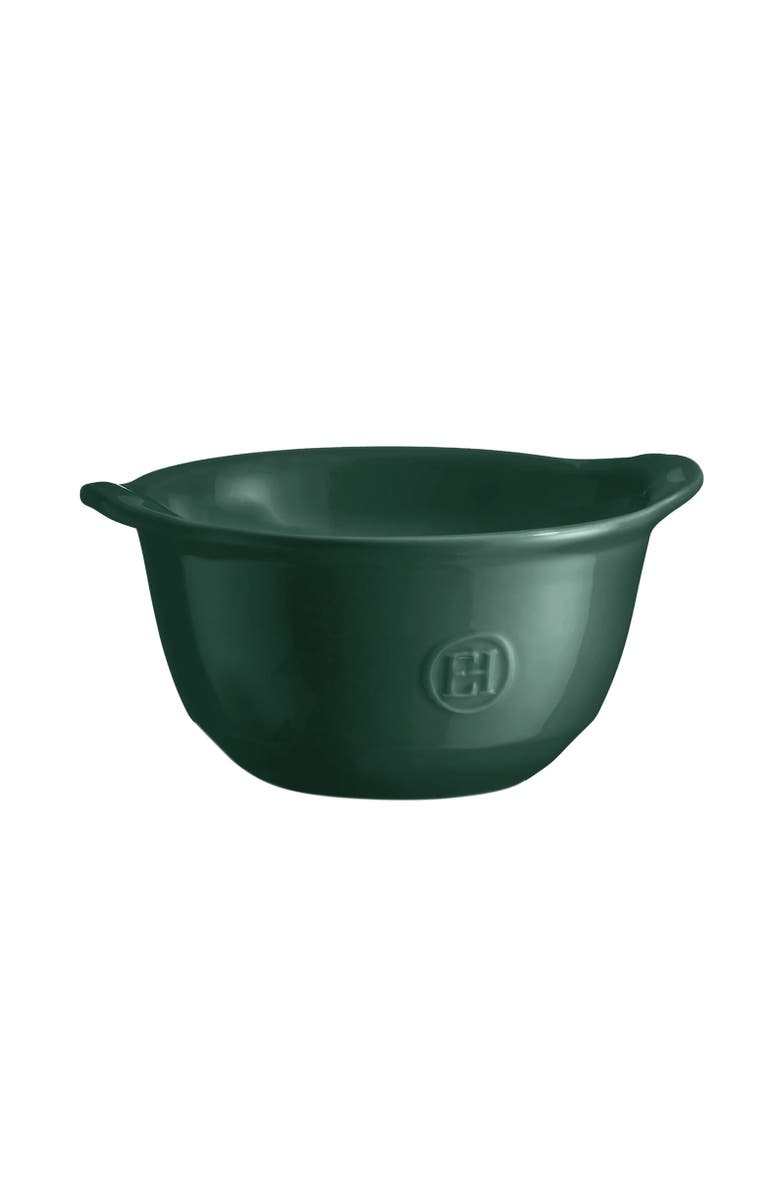 Emile Henry 0.6 Quart Ultimate Gratin Bowl, Main, color, Cedar