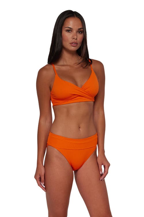 SUNSETS SUNSETS LYLA BRALETTE BIKINI SWIMSUIT TOP