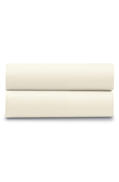 Cotton Pillow Protector - Set of 2