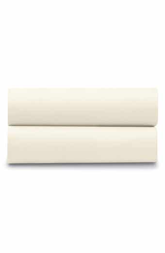 Cotton Pillow Protector - Set of 2