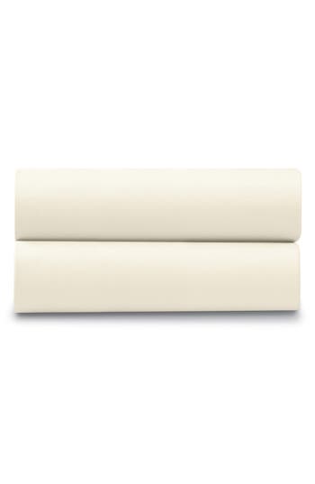 Ella Jayne Home Cotton Pillow Protector In Cream