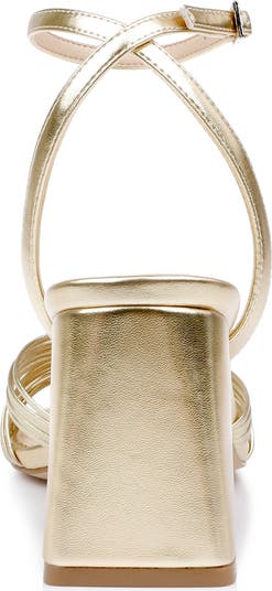 Michelle Ankle Strap Sandal
