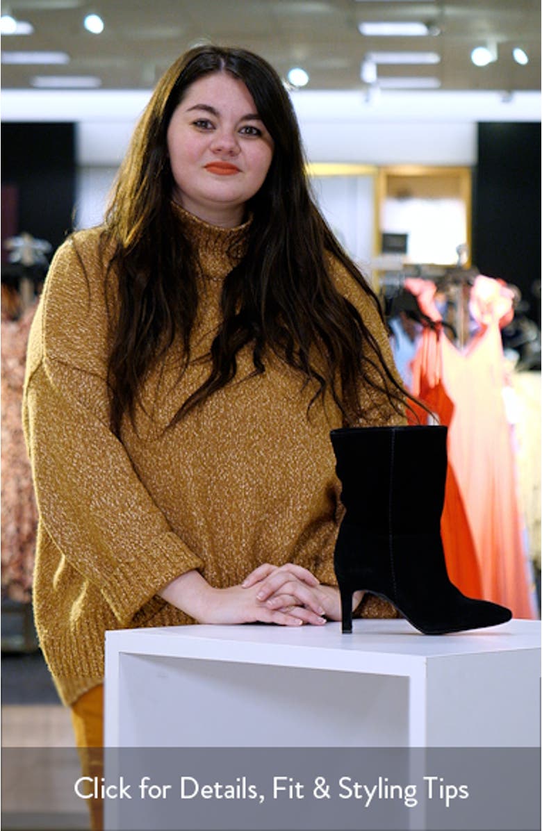 Claudette Slouch Boot, sales video thumbnail