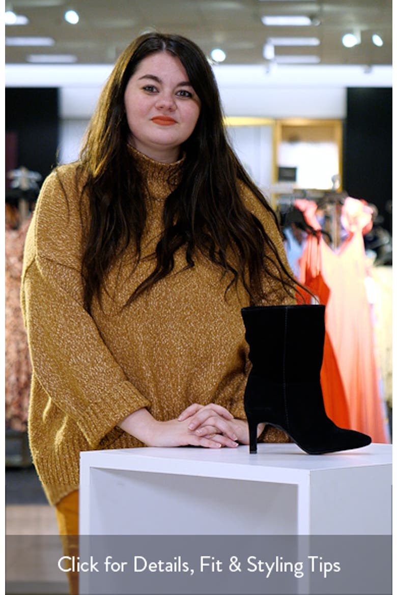 Claudette Slouch Boot video