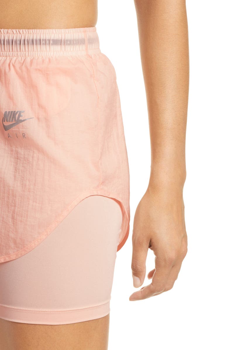 Nike Air 2-in-1 Performance Shorts, Alternate, color,