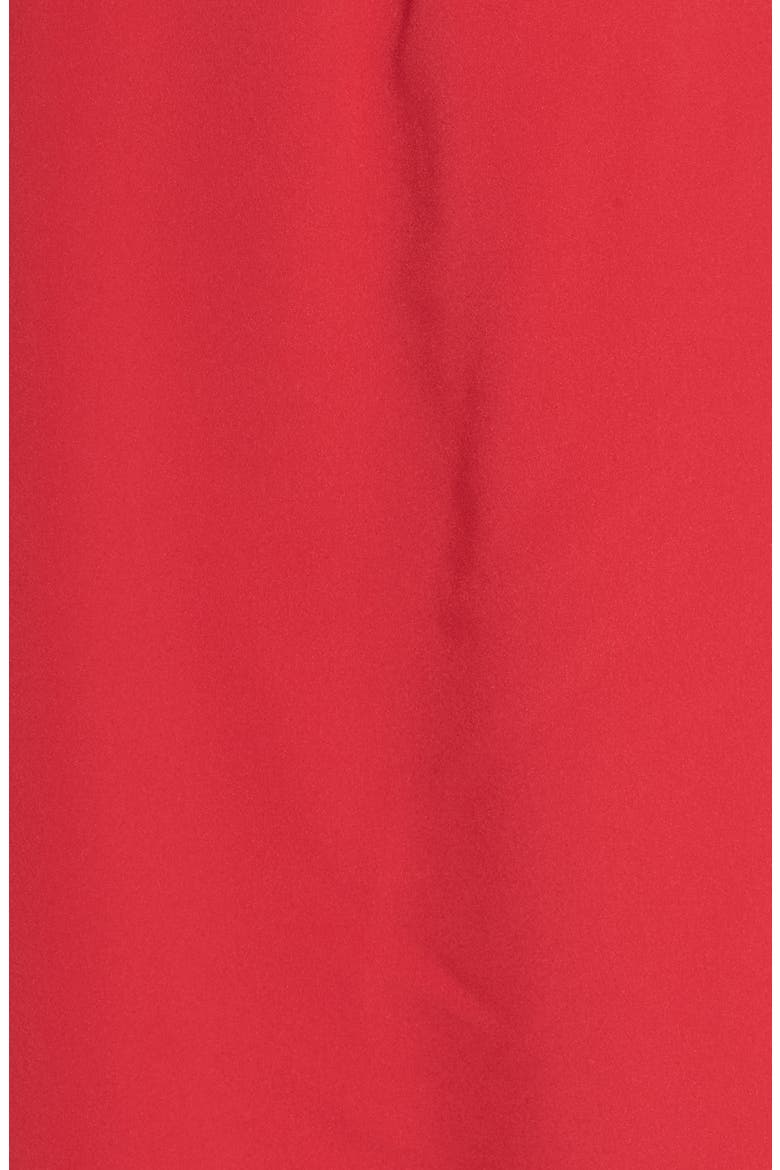 Polly Off the Shoulder Dress, Alternate, color, WATERMELON