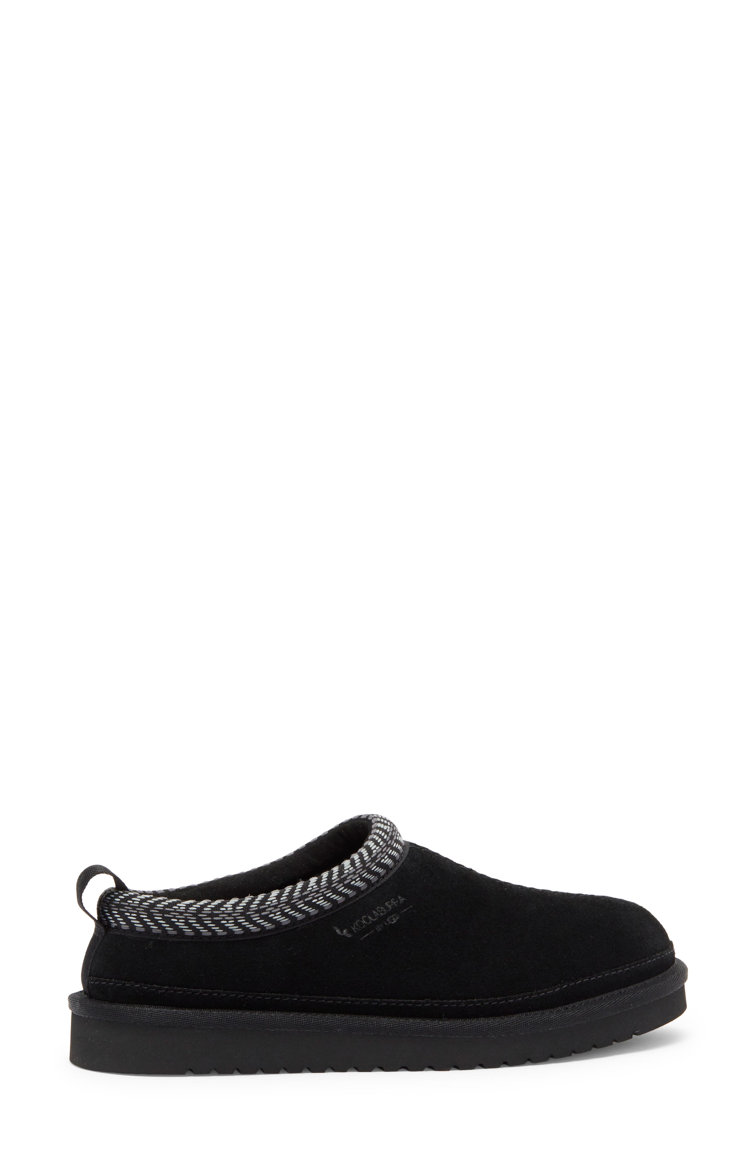 Koolaburra by UGG<sup>®</sup> Burree Slipper, Alternate, color, Black