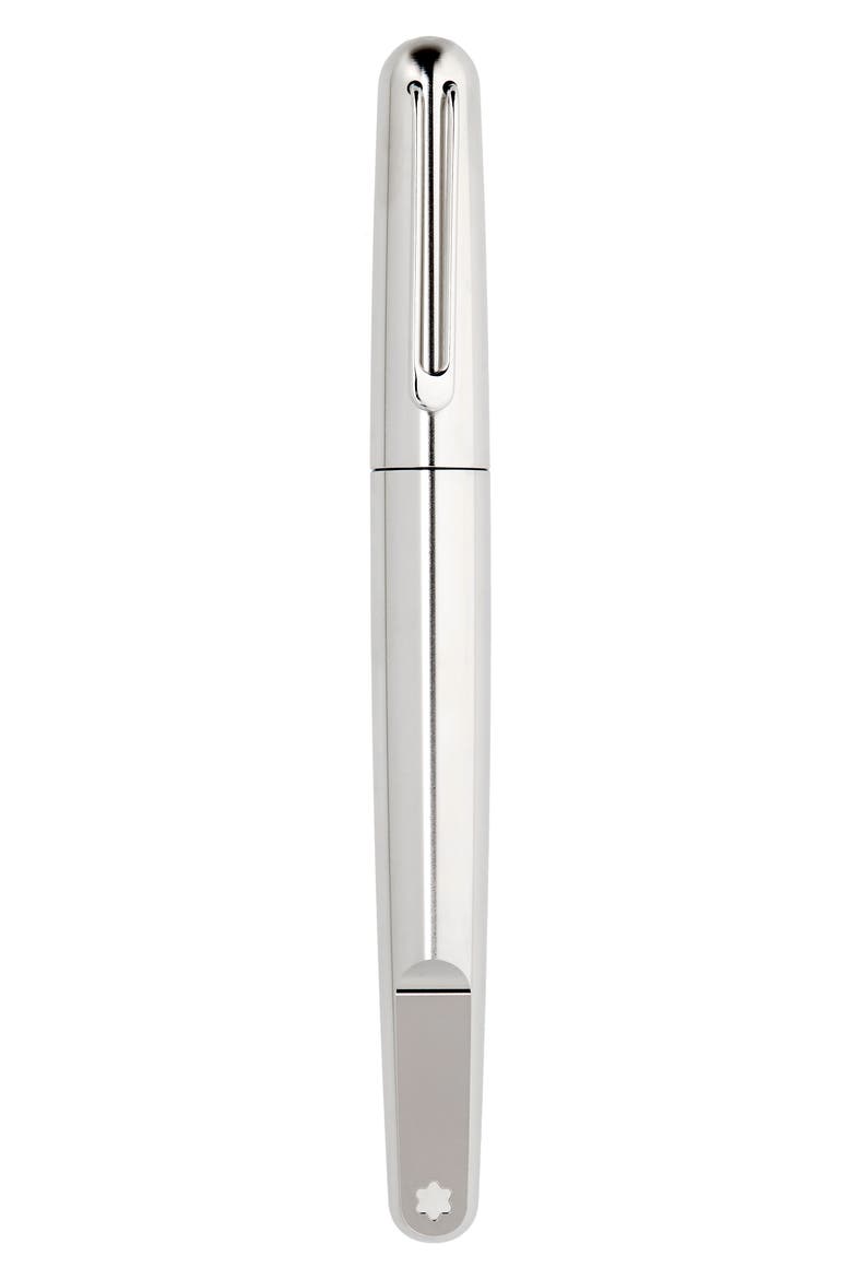 Signature (Montblanc M)RED Ballpoint Pen, Main, color, METAL